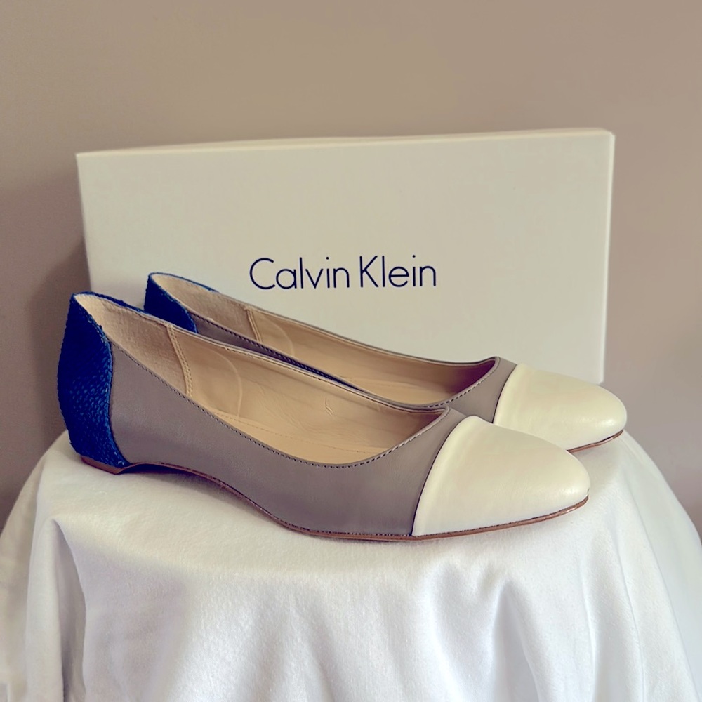 Calvin Klein Flats